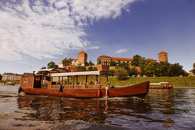 Krakow Vistula River 1 Hour Sightseeing Cruise - Is $21.60 good value?