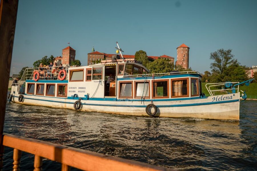 Krakow: Vistula River Sightseeing Cruise ️ - Key points to know before you go