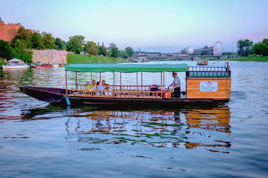 Krakow: Vistula River Sightseeing Cruise ️ - Booking tips that prevent confusion