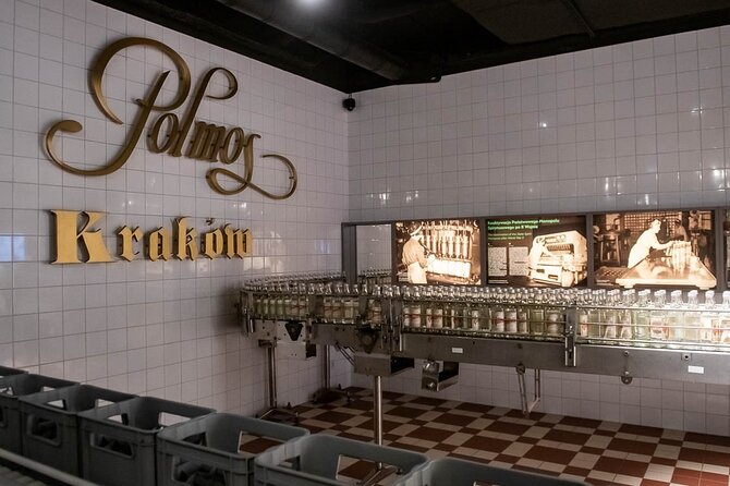 Krakow: Vodka Factory Museum - Entrance Ticket and Audioguide - Who will enjoy this museum most?