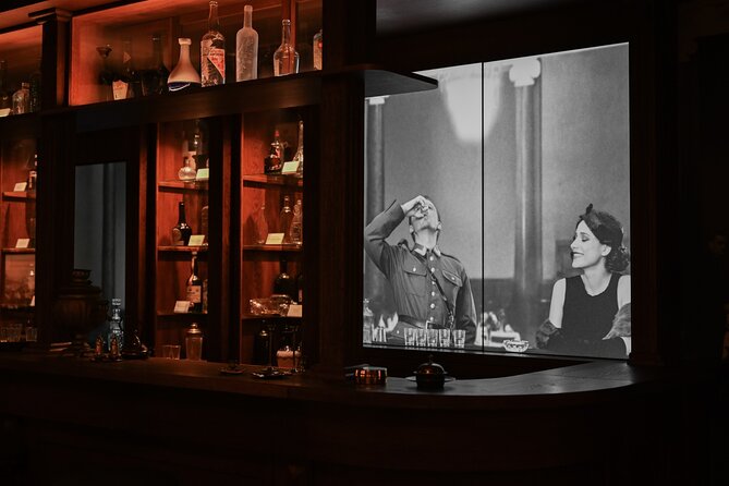Krakow: Vodka Factory Museum - Entrance Ticket and Audioguide - Seven halls that explain more than production