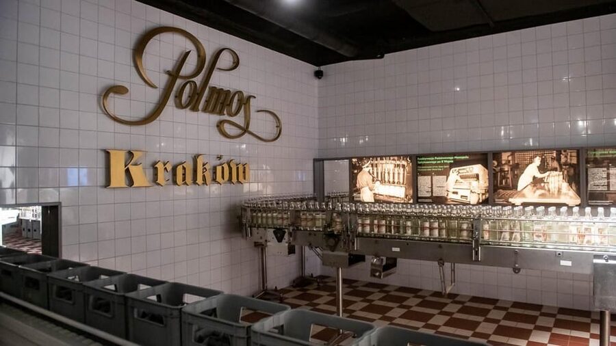Krakow: Vodka Factory Museum Ticket & Audioguide and Tasting - Price, flexibility, and practical value