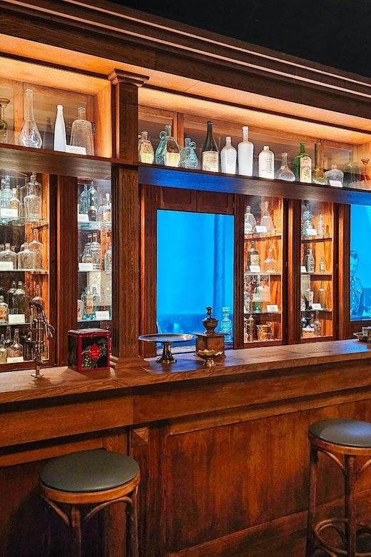 Krakow: Vodka Factory Museum Ticket & Audioguide and Tasting - Arriving at 13 Fabryczna Street