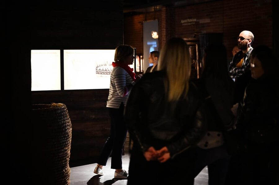 Krakow: Vodka Factory Museum Ticket & Audioguide and Tasting - How much time should you set aside?