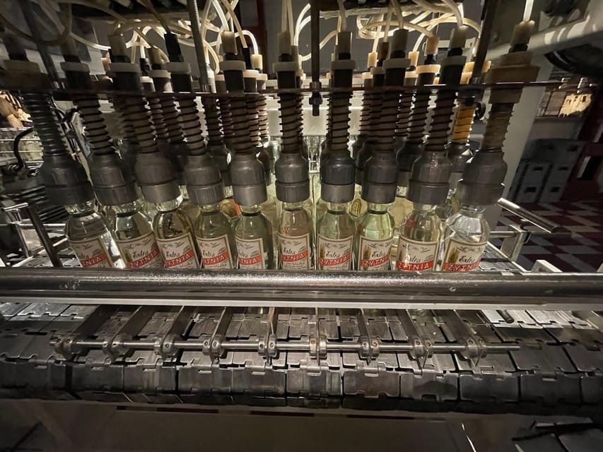 Krakow: Vodka Factory Museum Ticket & Audioguide and Tasting - Who will get the most from this museum?