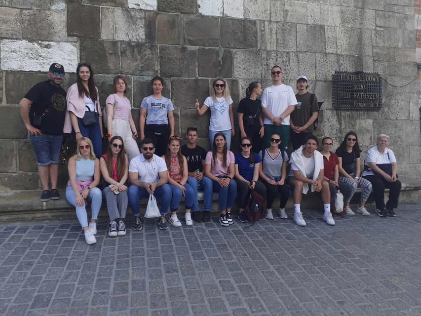 Krakow: Walking FUN tour in Old Town with a local guide - A quick introduction to Krakow’s Old Town