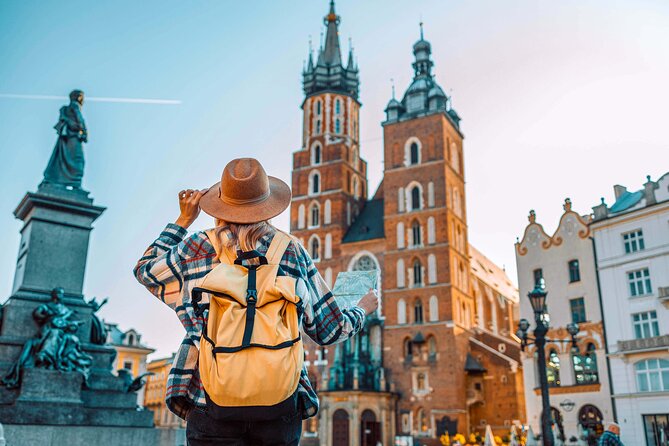 Krakow Walking Tour with Audioguide on Your Smartphone - Key points before you download the app