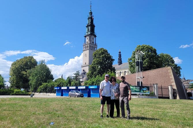 Krakow Warsaw Private Transfer with Czestochowa Black Madonna private tour - Key points to know before booking