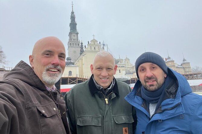 Krakow Warsaw Private Transfer with Czestochowa Black Madonna private tour - Why this transfer is more than a ride between cities