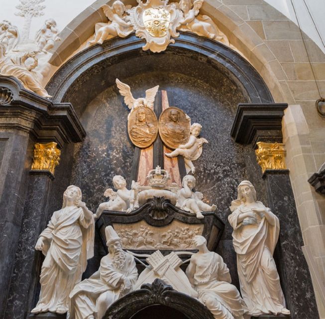 Krakow: Wawel Castle and Cathedral Guided Tour - Is $57 good value?