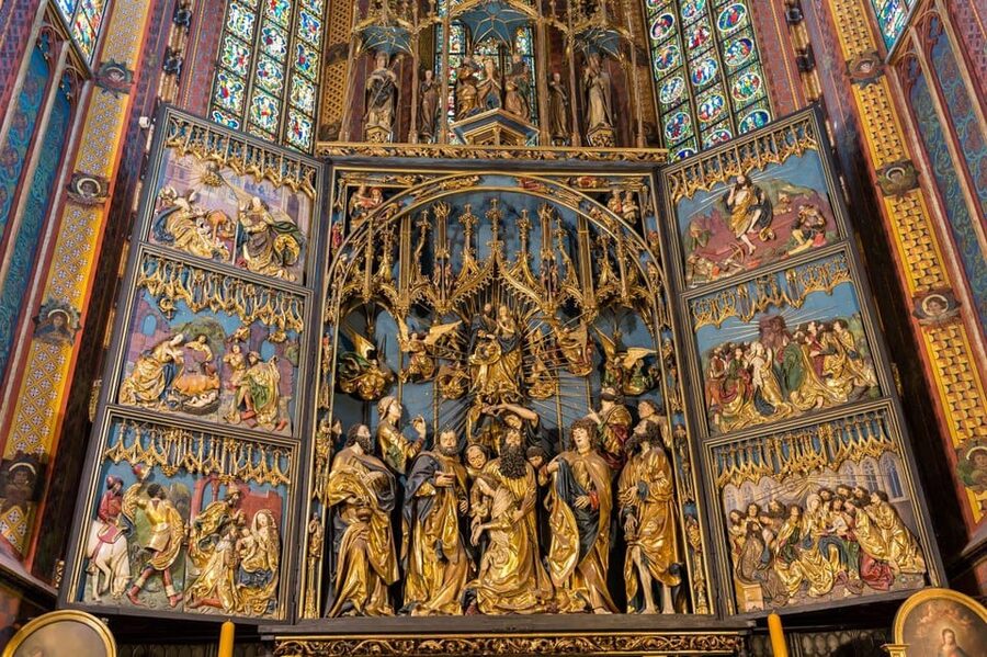 Krakow: Wawel Castle & Cathedral, Old Town & City Basilica - Wawel Cathedral and the climb to Sigismund Bell