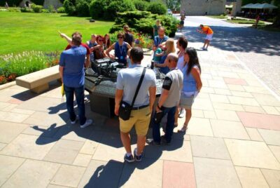 Wawel Castle Guided Tour with Entry Tickets