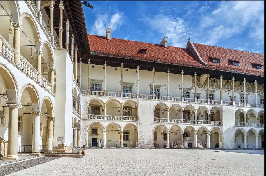 Krakow: Wawel Castle Guided Tour with Entry Tickets - The photo stop and the pace of the visit