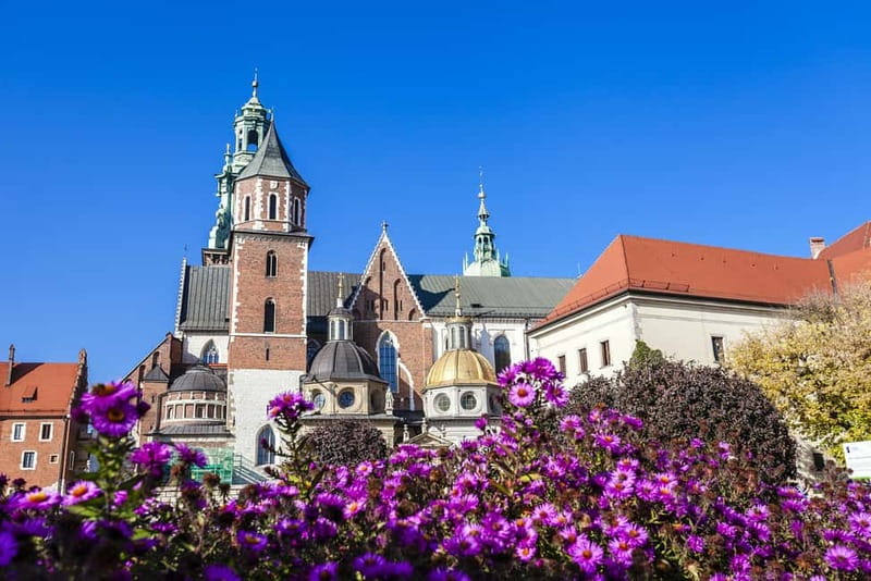 Krakow: Wawel Hill Audioguide Tour - What the $8 price really gives you