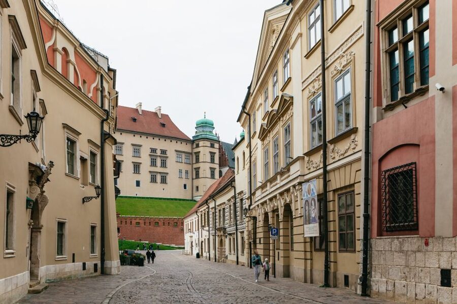 Krakow: Wawel Royal Hill with Optional Castle and Cathedral - Is the $19 price good value?