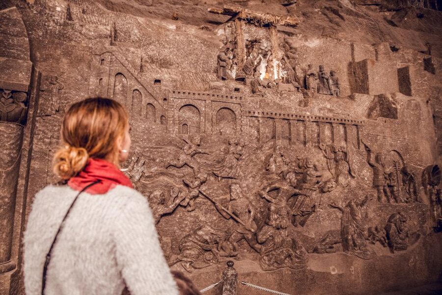 Krakow: Wieliczka Salt Mine Guided Tour - Key points to know before you book