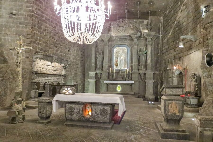 Krakow: Wieliczka Salt Mine Guided Tour - Who will get the most from this tour?