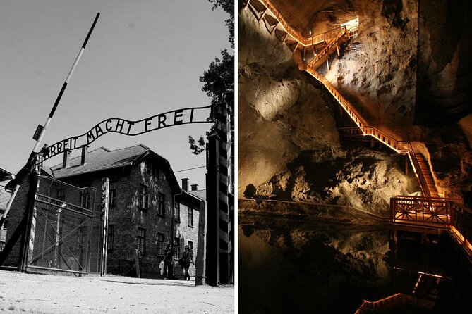 Krakow: Wieliczka Salt Mine Guided Tour with Hotel Pick-up - The First Steps Are the Real Test