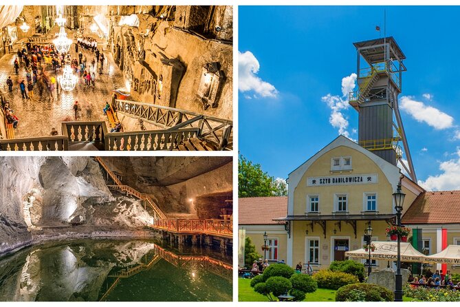 Krakow: Wieliczka Salt Mine Guided Tour with Hotel Pick-up option - Who should book this Wieliczka tour?