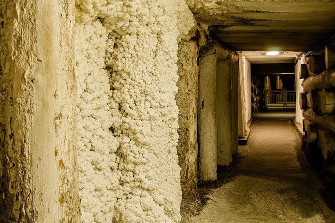 Krakow: Wieliczka Salt Mine Guided Tour with Hotel Pick-up option - Entering Poland’s oldest working salt mine