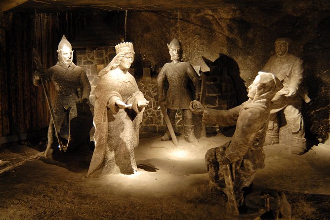 Krakow: Wieliczka Salt Mine Guided Tour with Hotel Pick-up - St. Kinga’s Chapel Is the Big Payoff