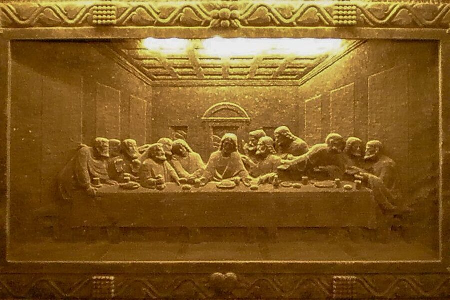 Krakow: Wieliczka Salt Mine Guided Tour - The first 800 steps down