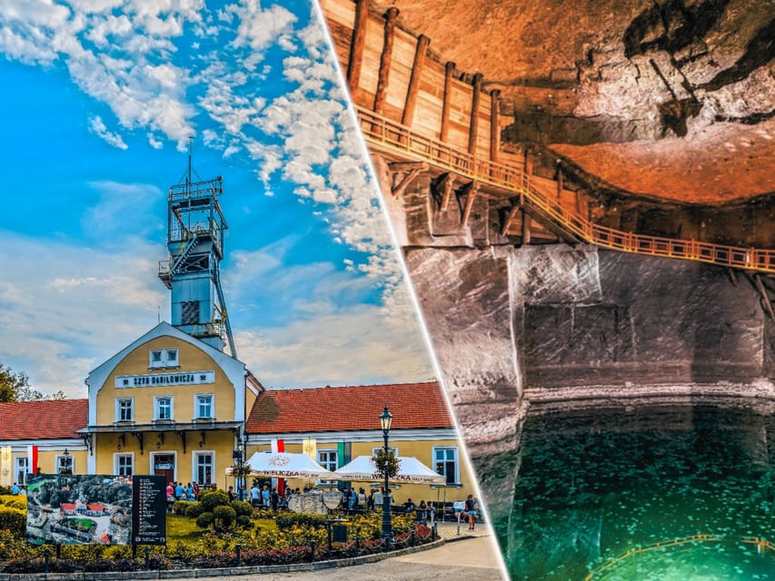 Krakow: Wieliczka Salt Mine Skip-the-Line Live Guided Tour - Key points to know before booking