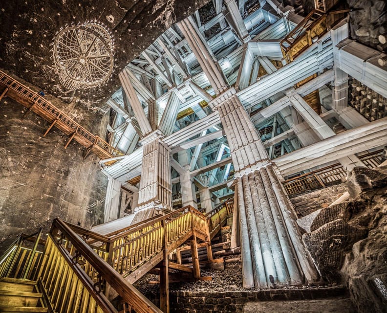 Krakow: Wieliczka Salt Mine Skip-the-Line Live Guided Tour - The ride from Krakow to Wieliczka
