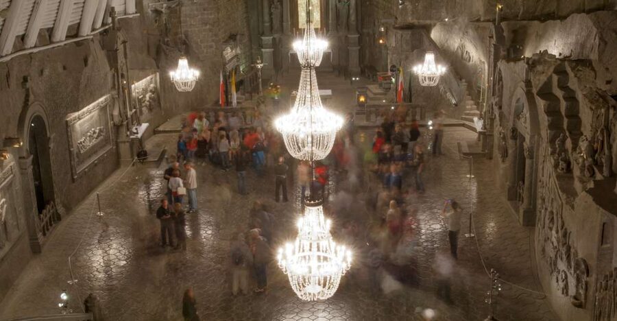 Krakow: Wieliczka Salt Mine Tour with Private Transfers - Key points to know before booking