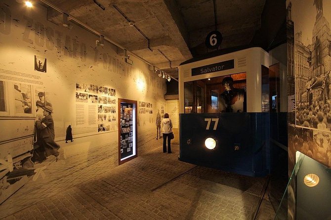 Krakow World War II Private Tour - Kazimierz: Jewish Krakow Before the War
