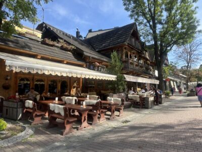 Zakopane and Chochołowskie Bath Full Day Trip