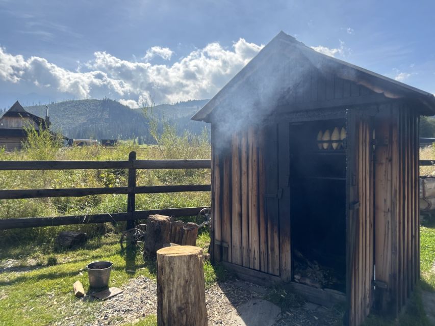 Krakow: Zakopane and Chochołowskie Bath Full Day Trip - Chochołowskie Thermal Baths: two and a half hours to unwind