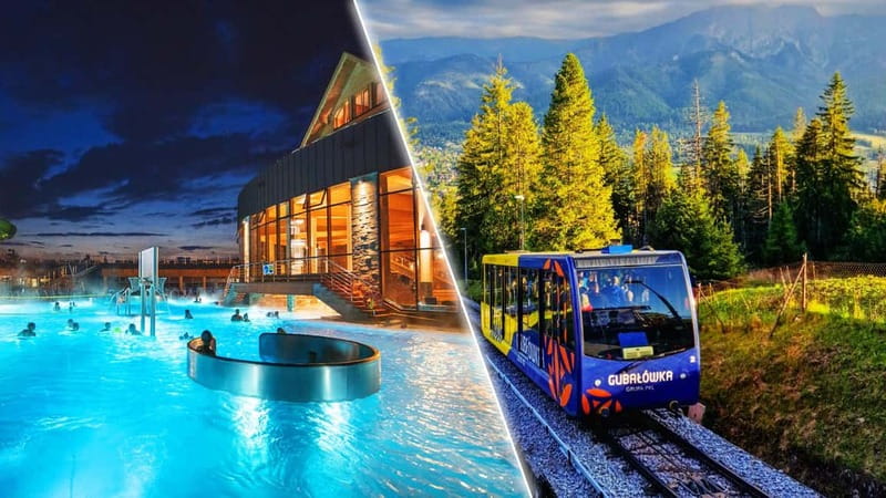 Krakow: Zakopane Cable Car, Spirits, Tasting & Thermal Baths - Why this Krakow to Zakopane trip works