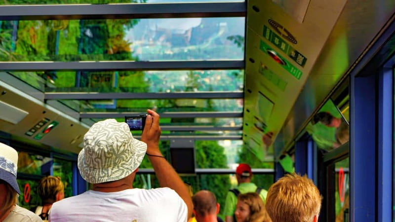 Krakow: Zakopane Cable Car, Spirits, Tasting & Thermal Baths - Chochołów and its wooden houses