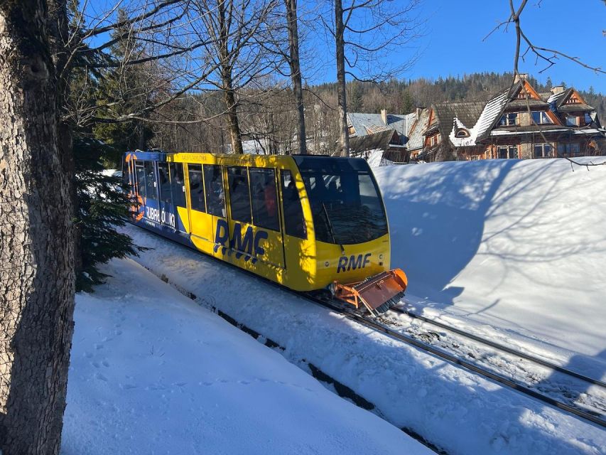 Krakow: Zakopane, Cable Car, Thermal Baths, Cheese & Vodka - Who should book this experience