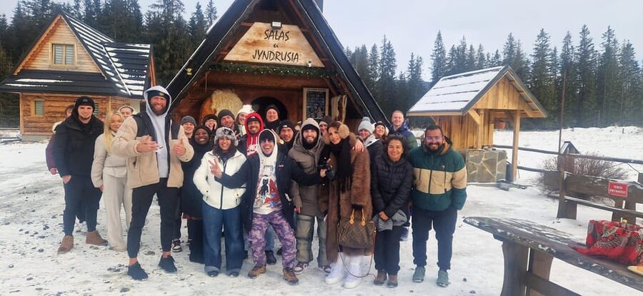 Krakow: Zakopane Cable Car, Vodka, Cheese & Hot Springs Tour - Five things to know before you book