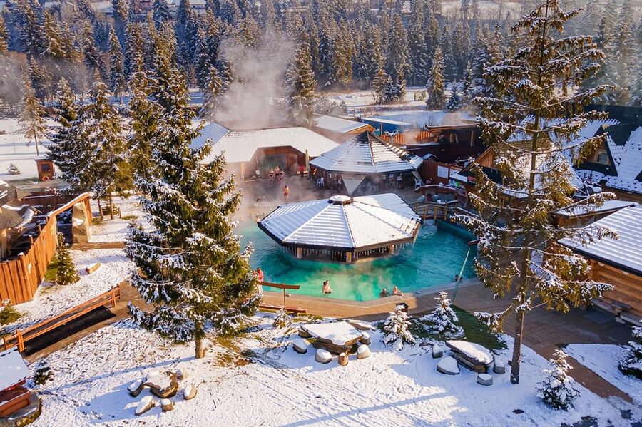 Krakow: Zakopane Cable Car, Vodka, Cheese & Hot Springs Tour - The vodka and cheese tasting