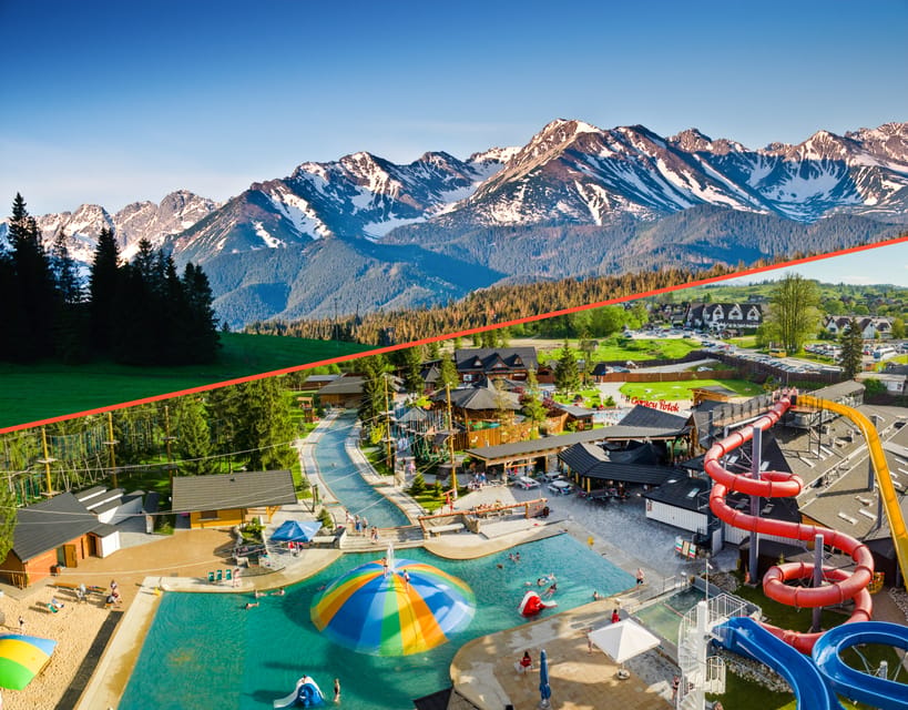 Krakow: Zakopane Cable Car, Vodka, Cheese & Hot Springs Tour - The drive from Krakow to the Tatras