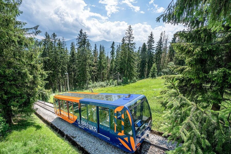 Krakow: Zakopane Day Tour with Optional Thermal Baths - Chochołowskie Thermal Baths at the end