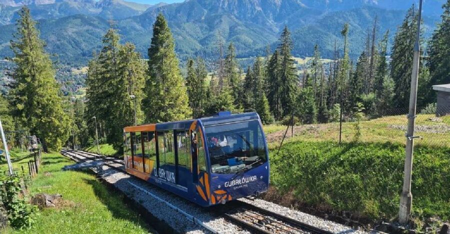 Krakow: Zakopane, Funicular, Cheese, and Highland Day Trip - Why Zakopane Makes a Good Day Out from Krakow