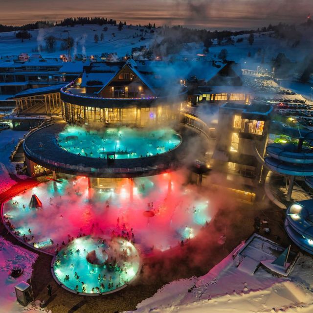 Krakow: Zakopane, Gubałówka & Thermal Baths – Full-Day Tour - Key points before you book