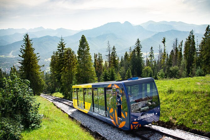 Krakow: Zakopane & Hot Springs Tour with Cable Car (Hotel Pickup) - The big picture: Krakow to Zakopane in one full day
