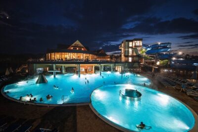 Zakopane & Hot Springs Tour with Cable Car (Hotel Pickup)
