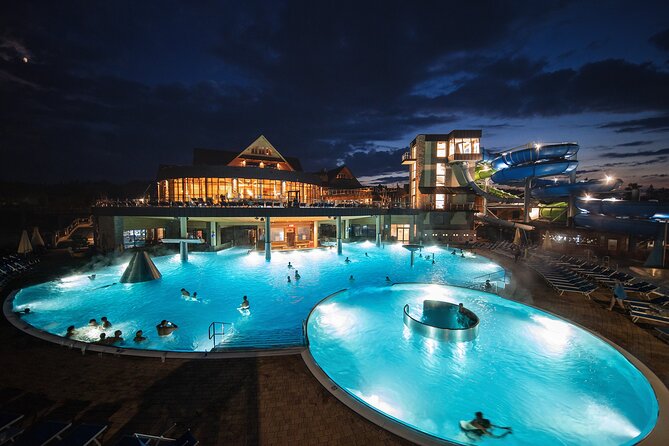 Krakow: Zakopane & Hot Springs Tour with Cable Car (Hotel Pickup) - Chochołowskie Termy: the payoff at the end