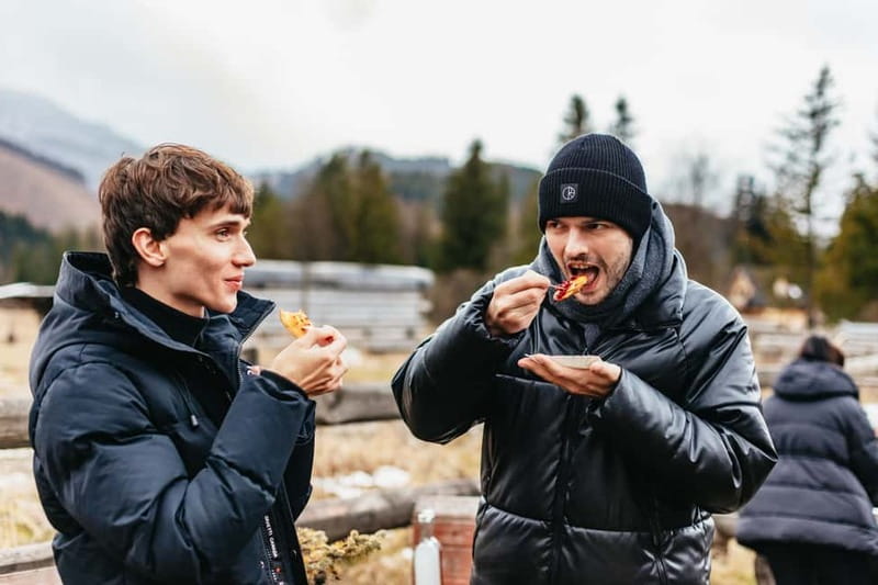 Krakow: Zakopane & Hot Springs Tour with Cable Car & Pickup - Chocholowskie Thermal Baths: The Relaxing Finish