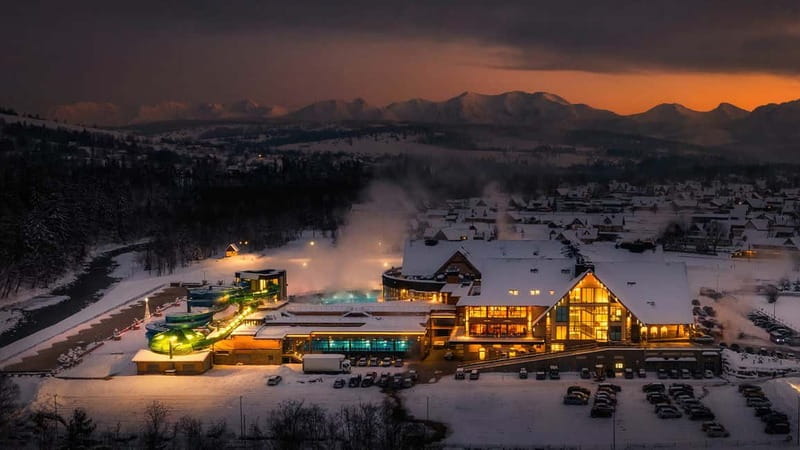 Krakow: Zakopane, Quad & Thermal Baths Tour w/ Pickup Option - Chochołów and its wooden highlander homes