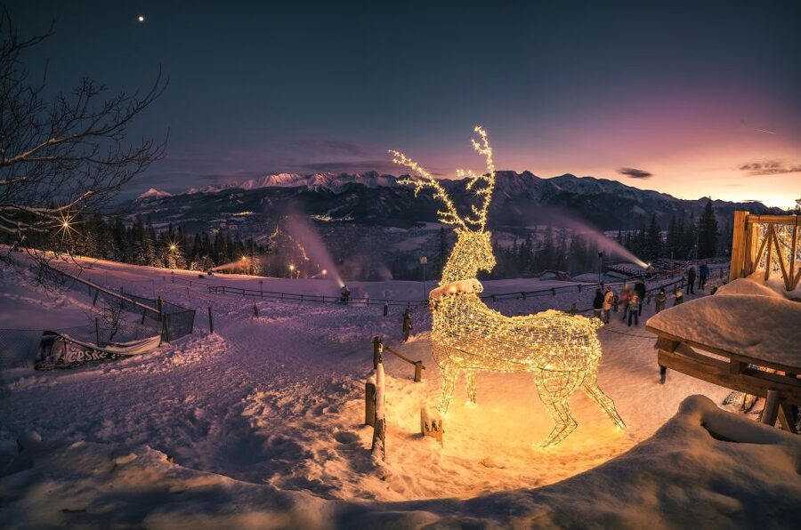 Krakow: Zakopane Tatra Mountains, Cable Car, Local Tasting - Three hours on Krupowki Street