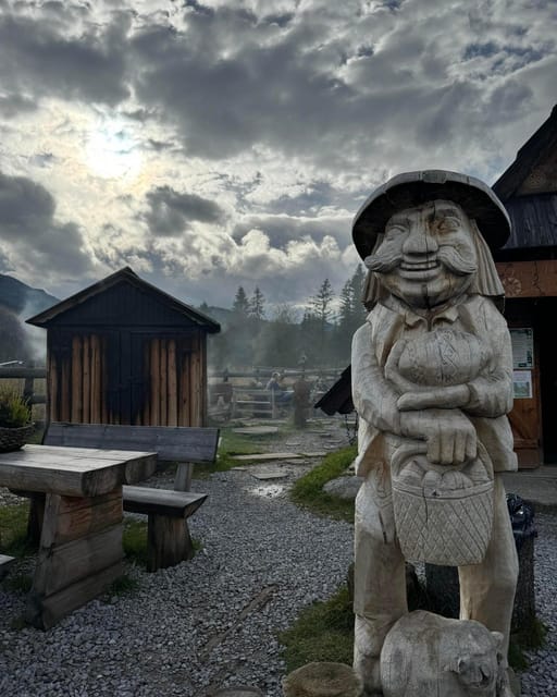 KRAKOW ZAKOPANE TOUR CABLE CAR THERMAL BATHS & HOTEL PICKUP - Who should book this experience?