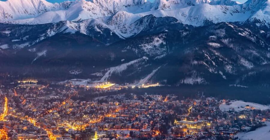 KRAKOW ZAKOPANE TOUR CABLE CAR THERMAL BATHS & HOTEL PICKUP - Why this Krakow day trip works