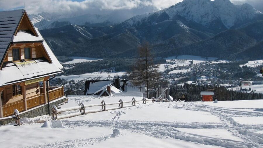 KRAKOW ZAKOPANE TOUR CABLE CAR THERMAL BATHS & HOTEL PICKUP - Oscypek, the cheese of the highlands